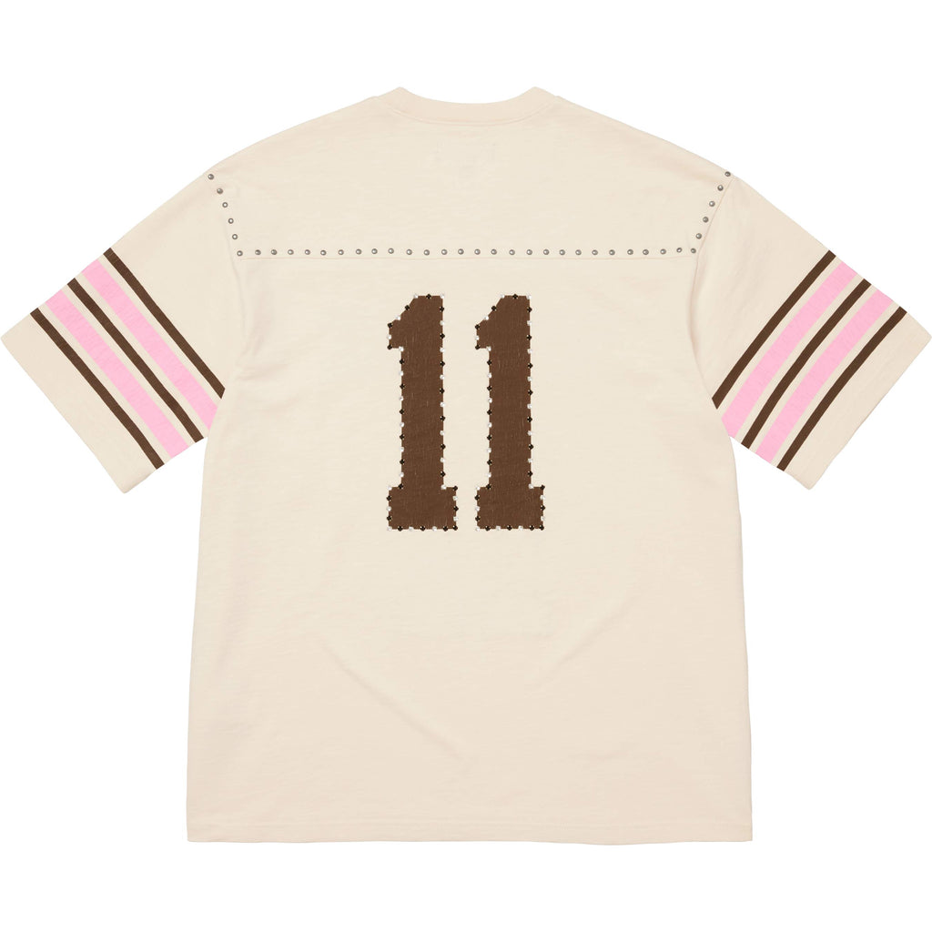 Studded S/S Football Top - Shop - Supreme
