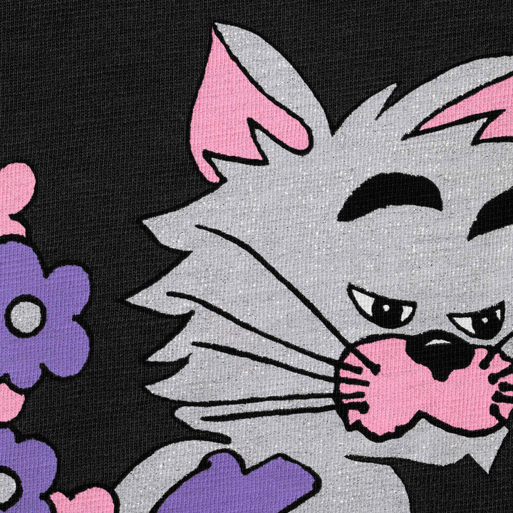Glitter Cat S/S Top - Shop - Supreme