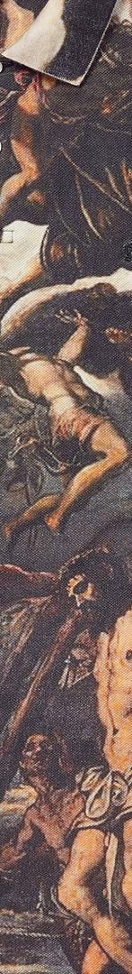 Crucifixion Polo