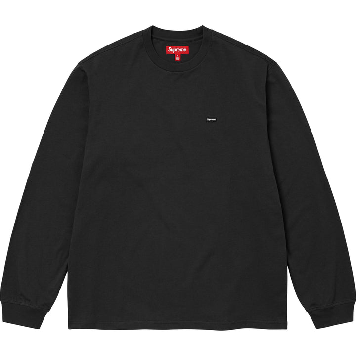 Small Box L/S Tee - Shop - Supreme