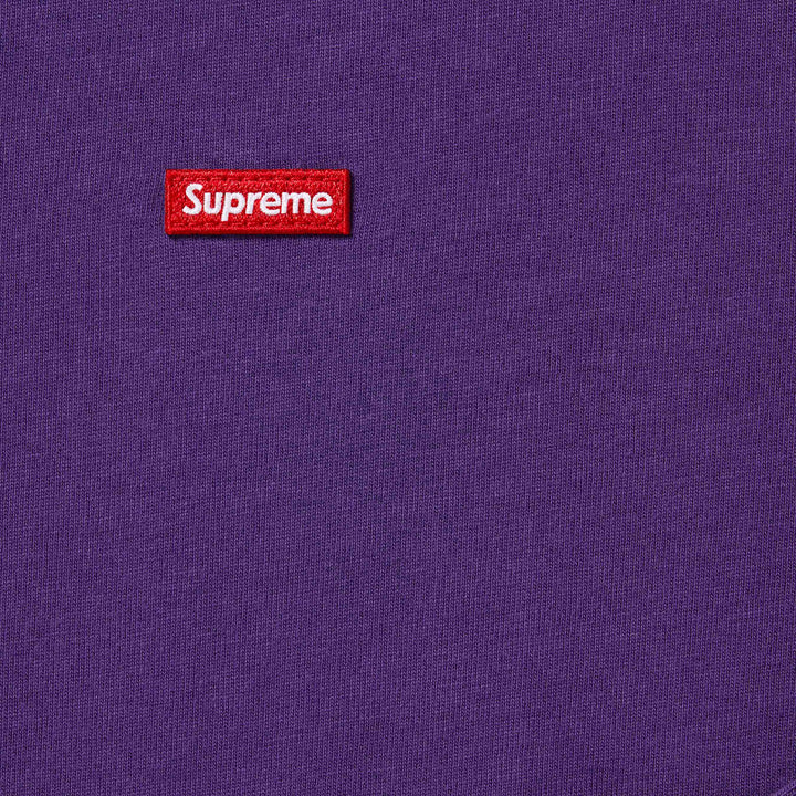 Small Box L/S Tee - Shop - Supreme