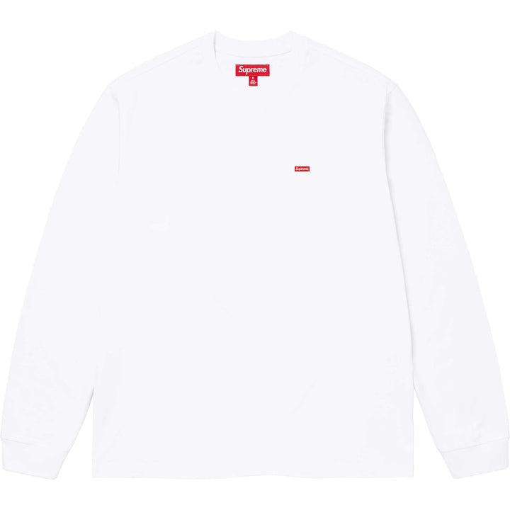 Small Box L/S Tee - Shop - Supreme