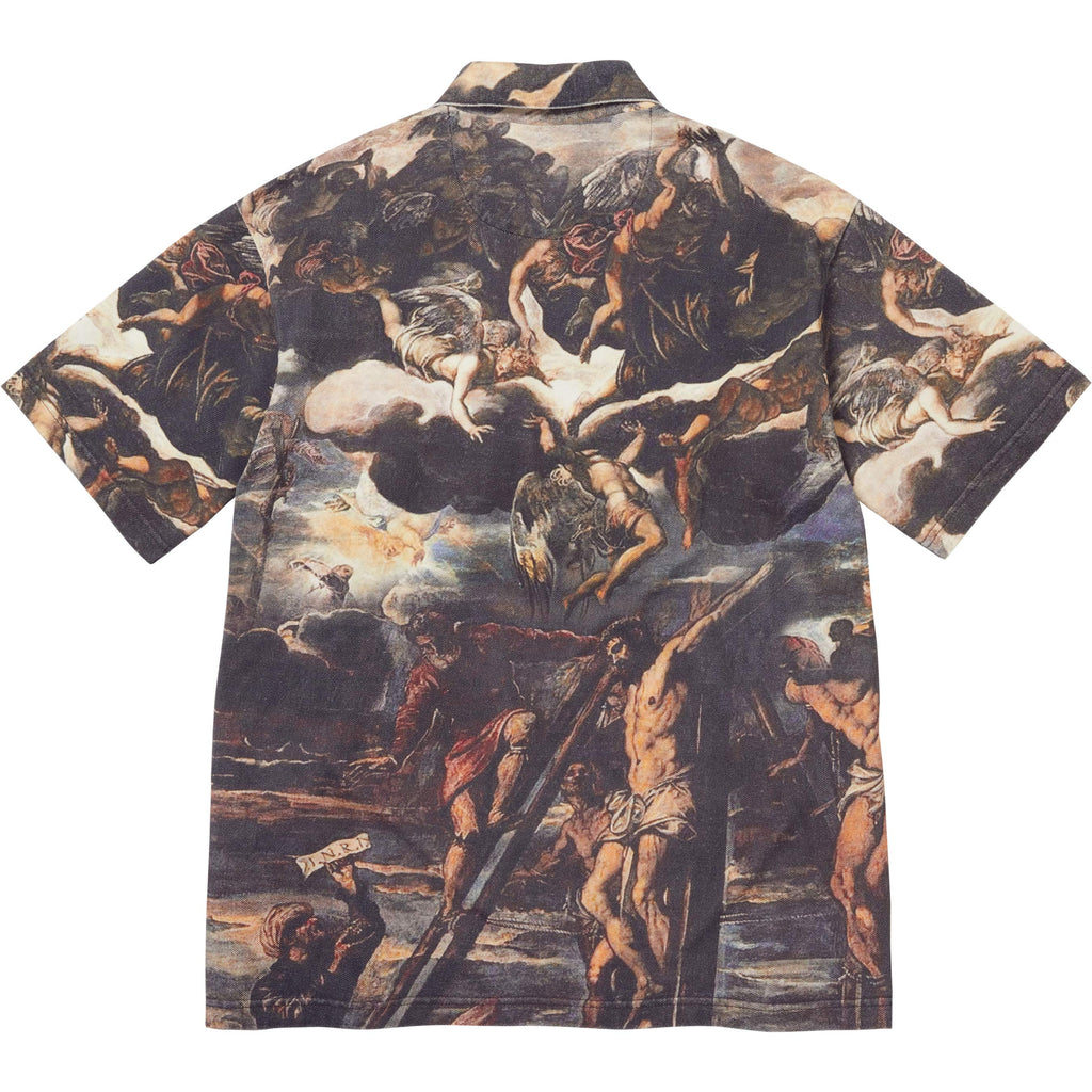 Crucifixion Polo