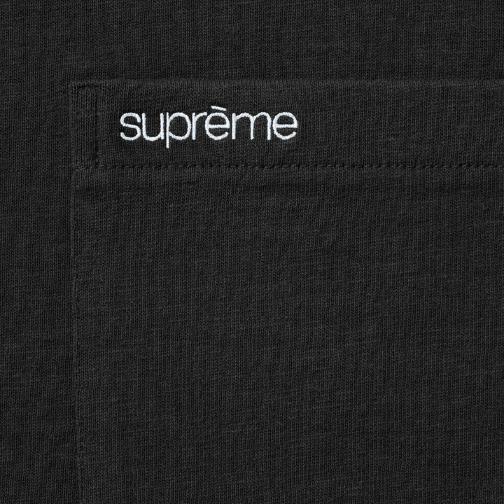 S/S Pocket Tee - Shop - Supreme