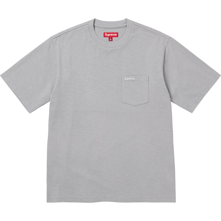 S/S Pocket Tee - Shop - Supreme