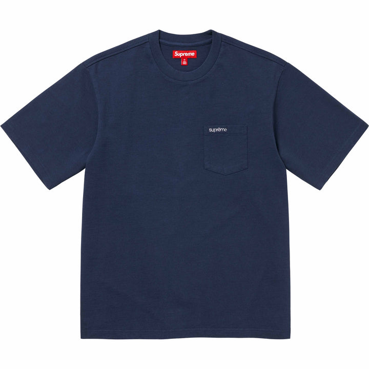 S S Pocket Tee Shop Supreme