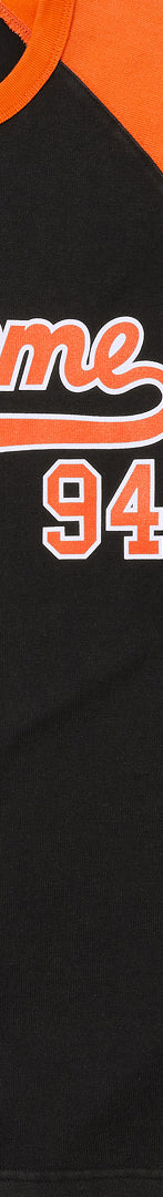 Tiger Raglan L/S Top