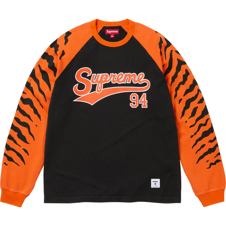 Supreme®/trademark L/S ロンT longsleevetee Supreme Box Logo L/S Tee White Men's - FW20 - US
