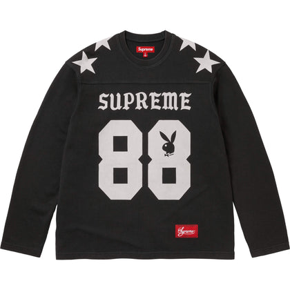 Supreme®/Playboy® L/S Football Top