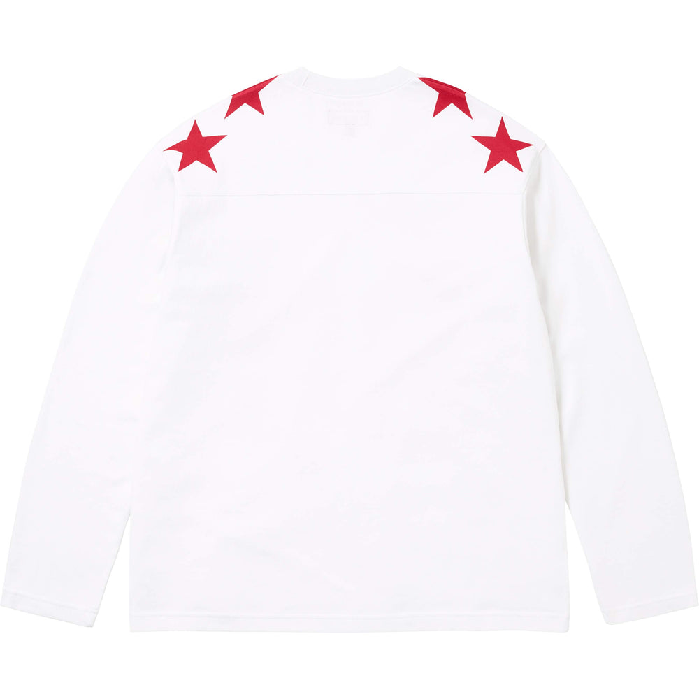 Supreme®/Playboy® L/S Football Top - Image 2
