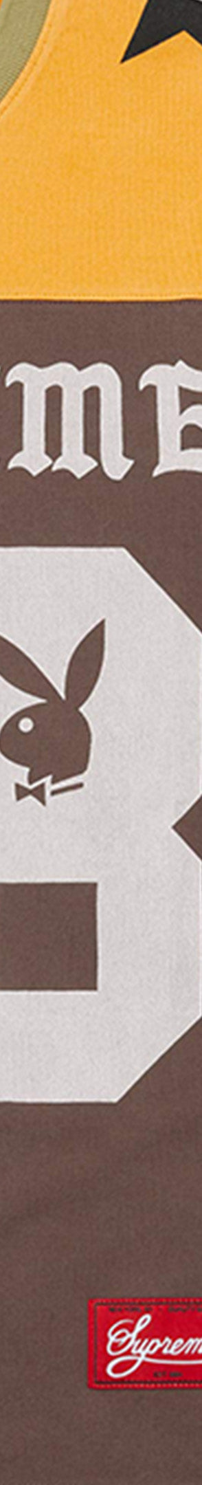 Supreme®/Playboy® L/S Football Top - Image 4