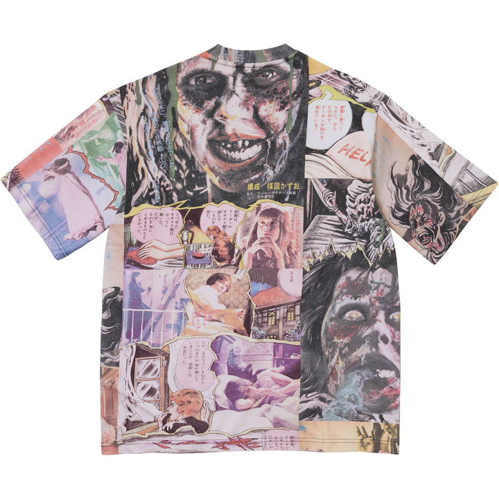 Supreme/The Exorcist S/S Top - Shop - Supreme