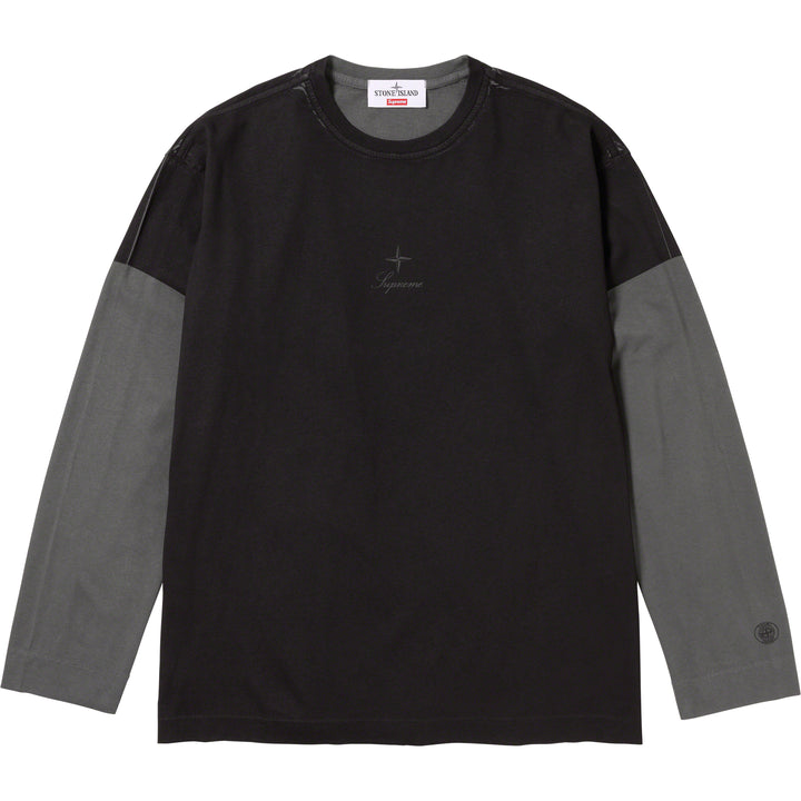 Supreme Layered S/S Top