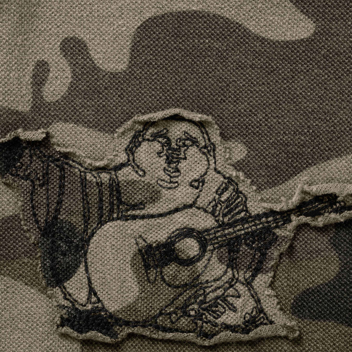 Supreme®/True Religion® Appliqué Polo-7