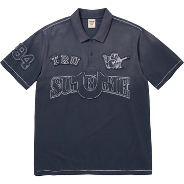 Supreme®/True Religion® Appliqué Polo