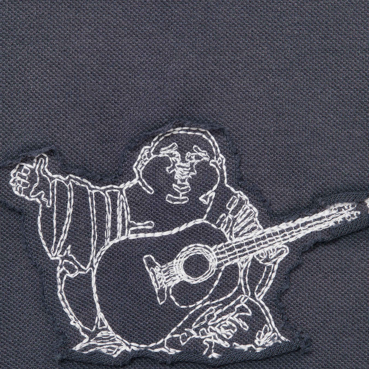 Supreme®/True Religion® Appliqué Polo-3