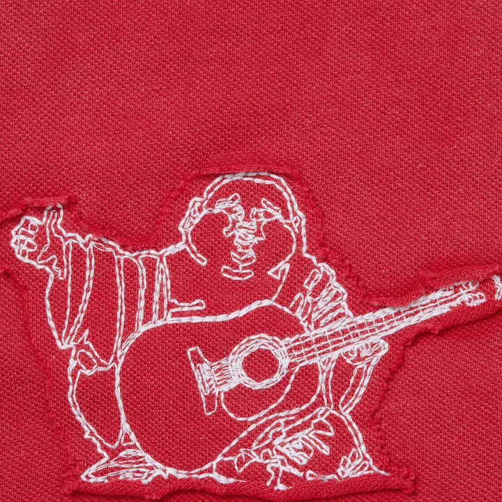 Supreme®/True Religion® Appliqué Polo-10