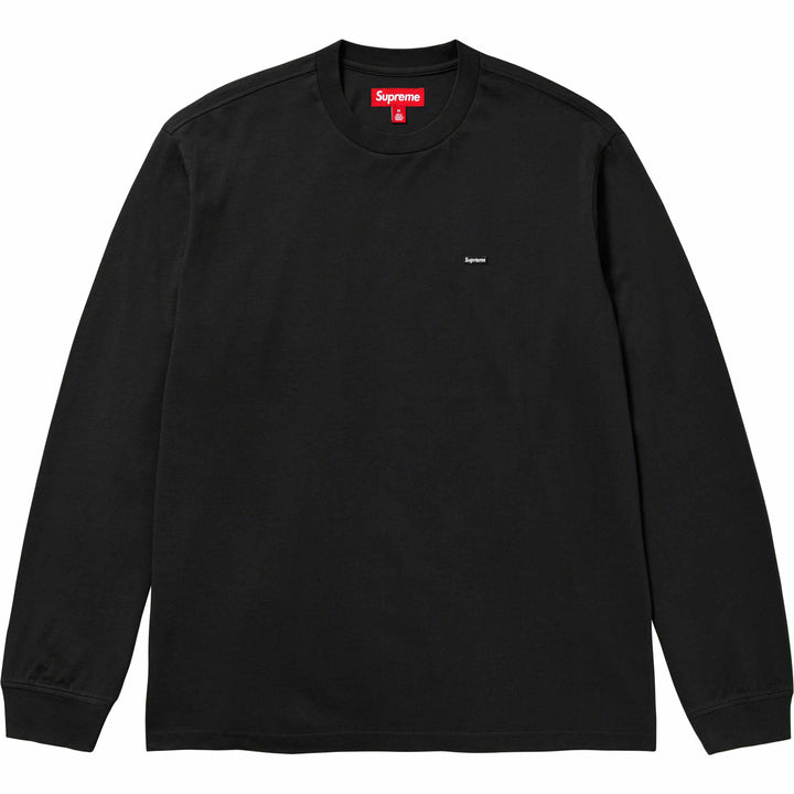 20SS Supreme Small Box L/STee BLACK サイズS