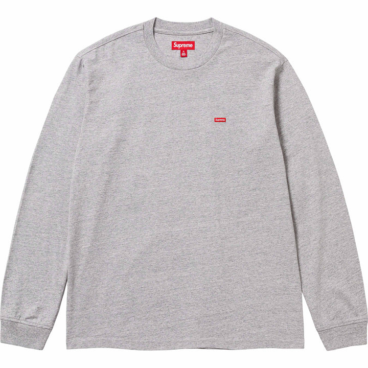 Supreme Small Box L/S Tee Flowers