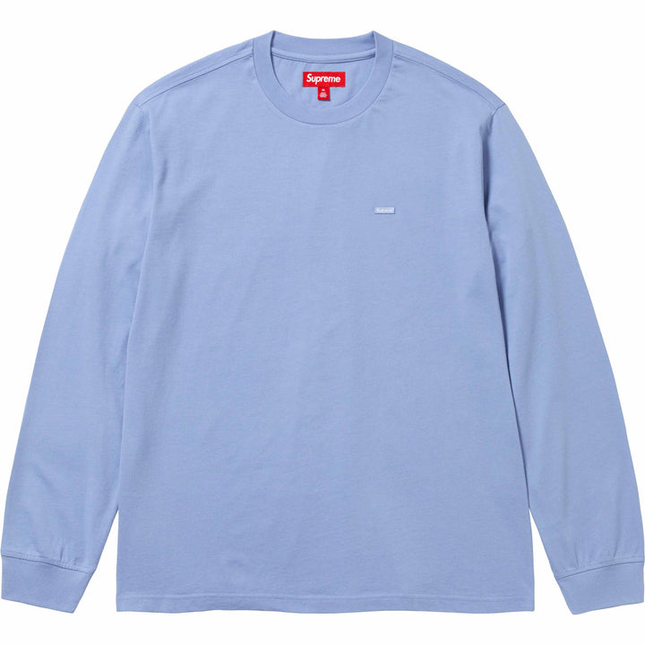 Small Box L/S Tee - Shop - Supreme