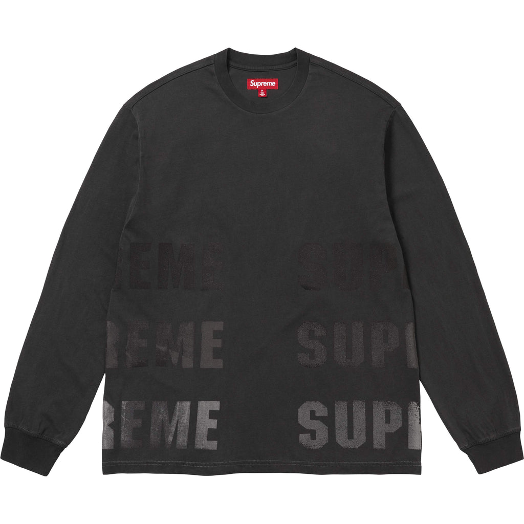 Reflective L/S Top
