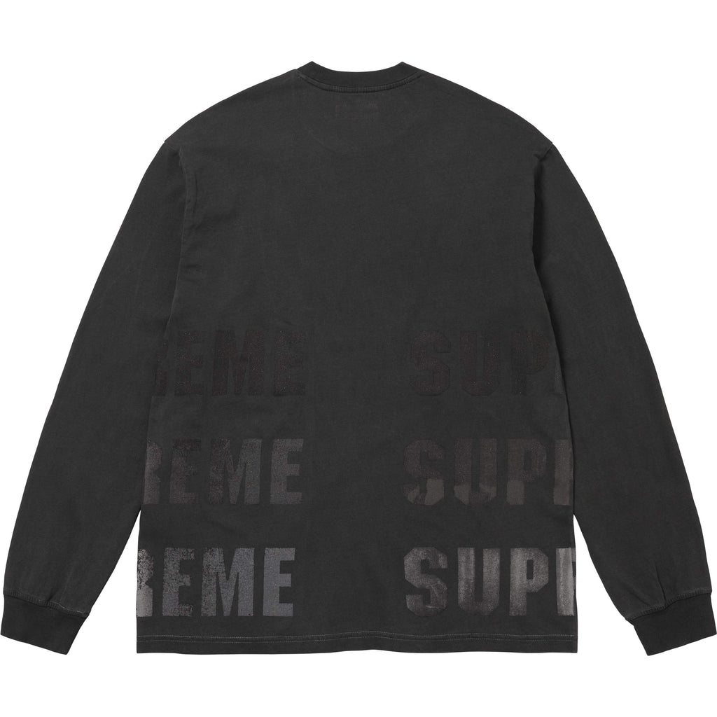 Reflective L/S Top