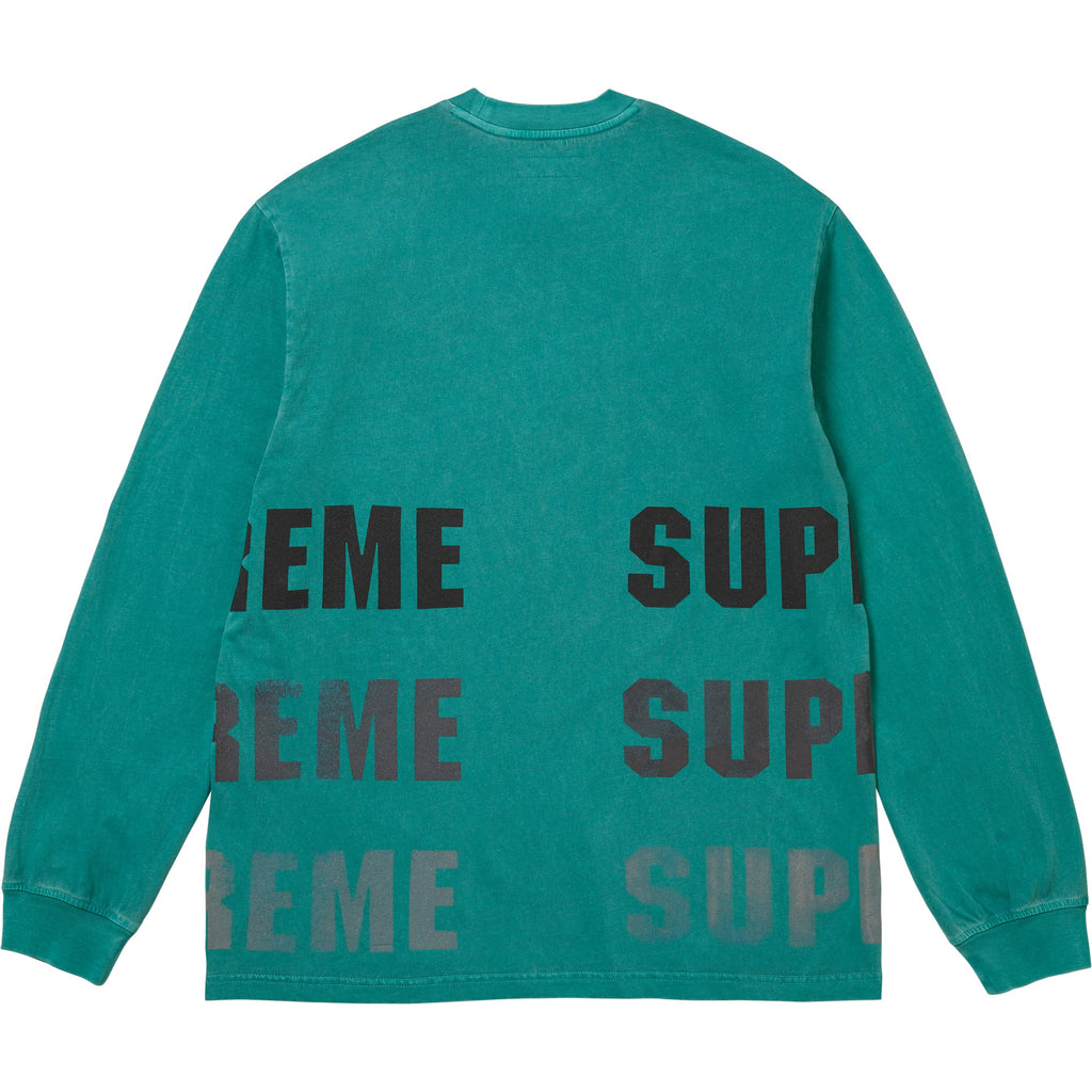 Reflective L/S Top