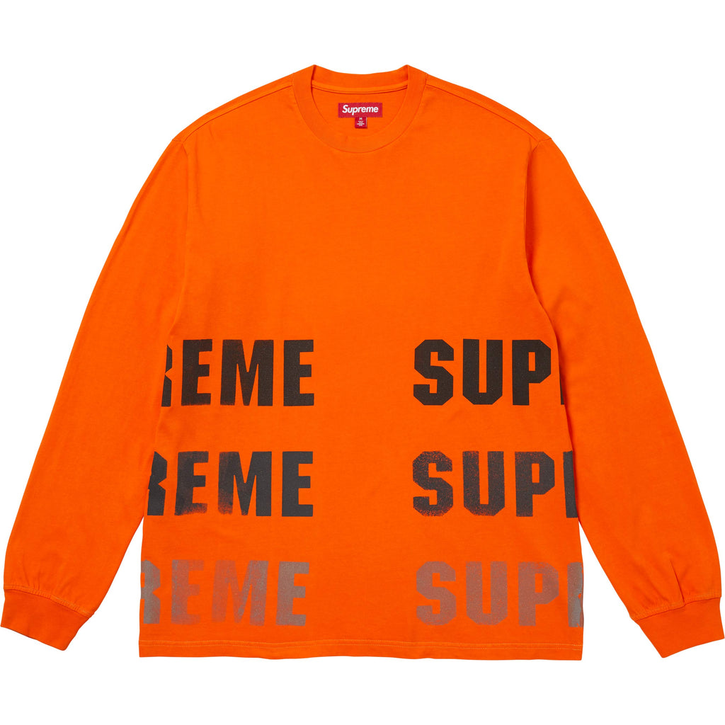 Reflective L/S Top