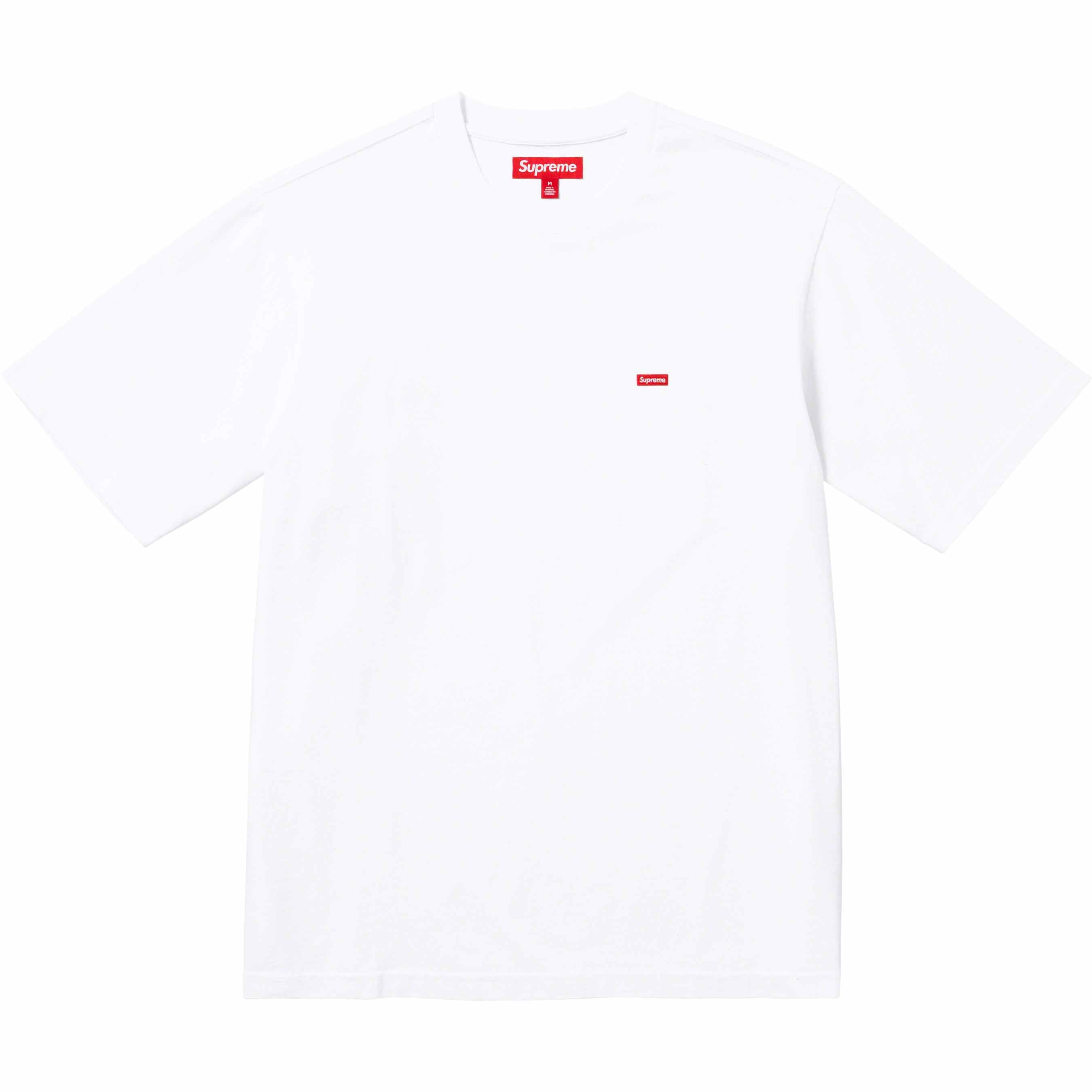 Small Box Tee - Shop - Supreme