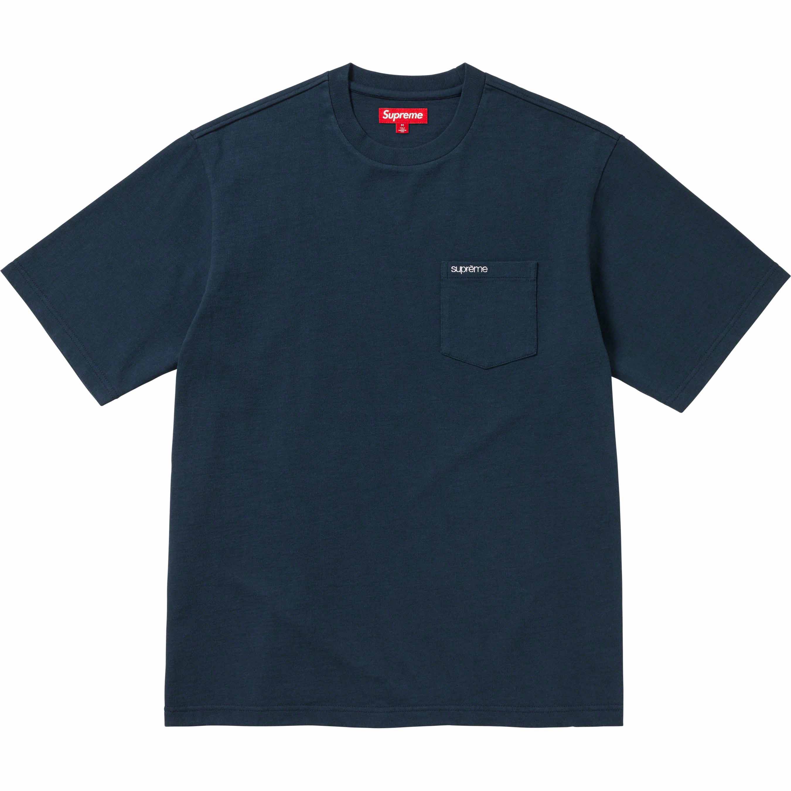 S/S Pocket Tee