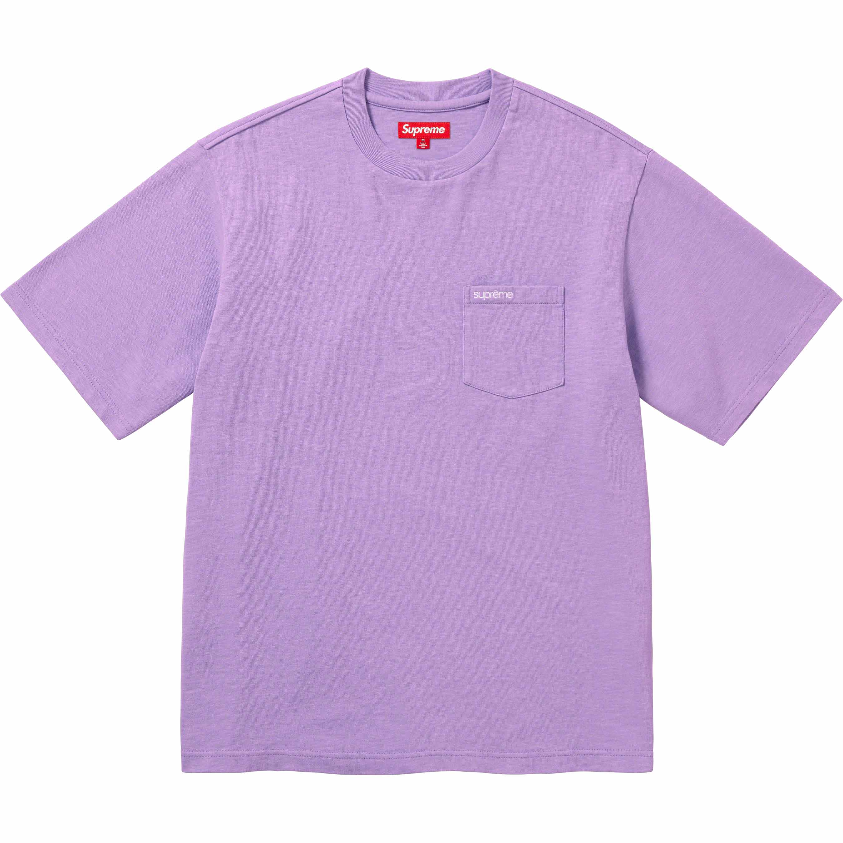 S/S Pocket Tee - Shop - Supreme