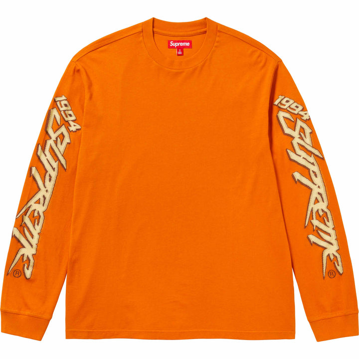 Racing Intarsia L/S Top - Shop - Supreme