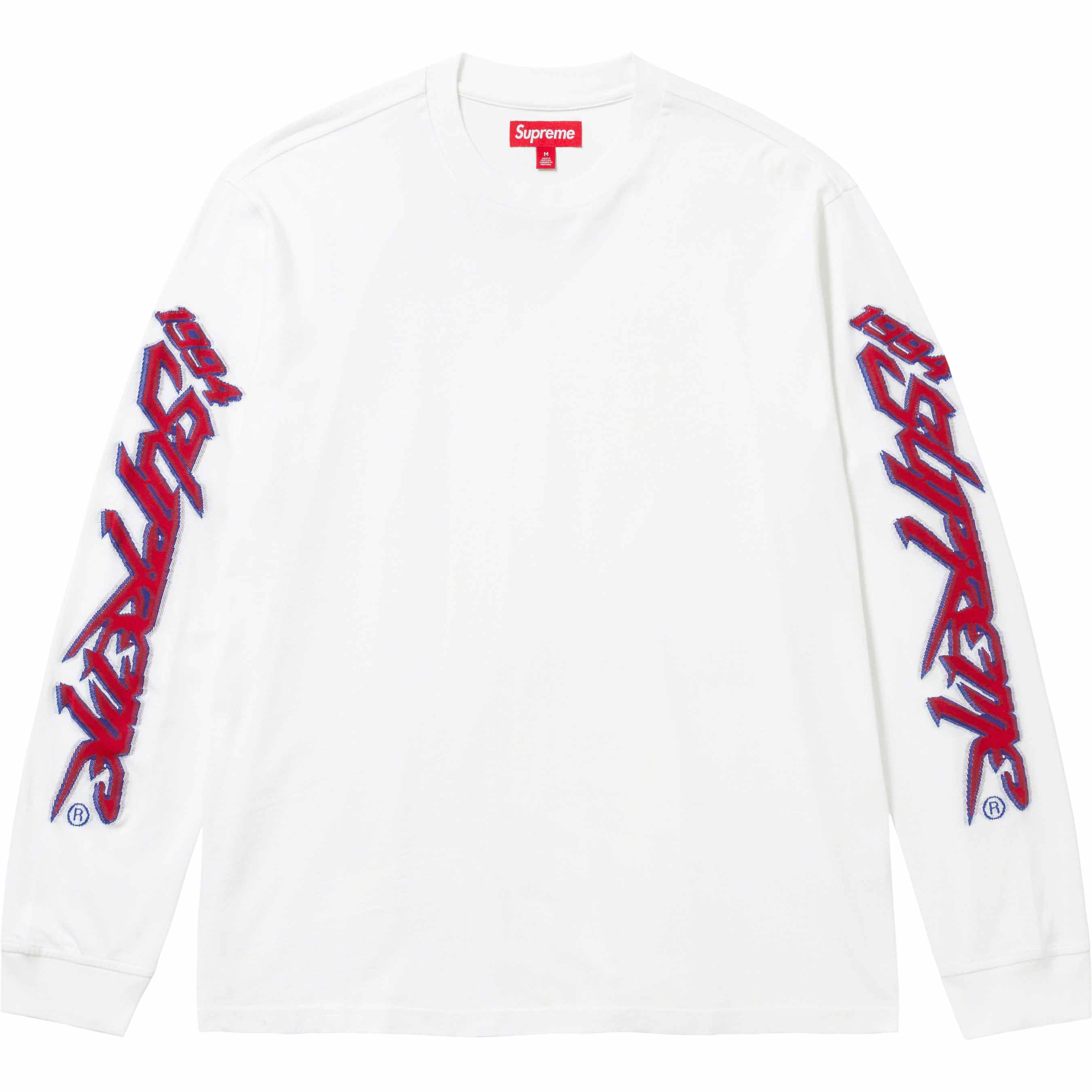 Racing Intarsia L/S Top - Shop - Supreme