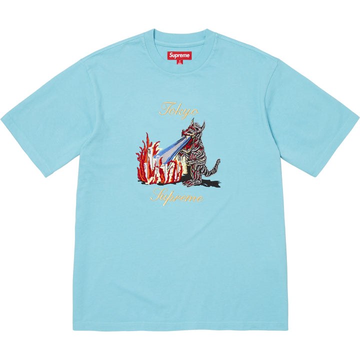 Supreme Tokyo Monster S/S Top 白 Tシャツ　M Supreme Monster S/S Top Tokyo | eBay