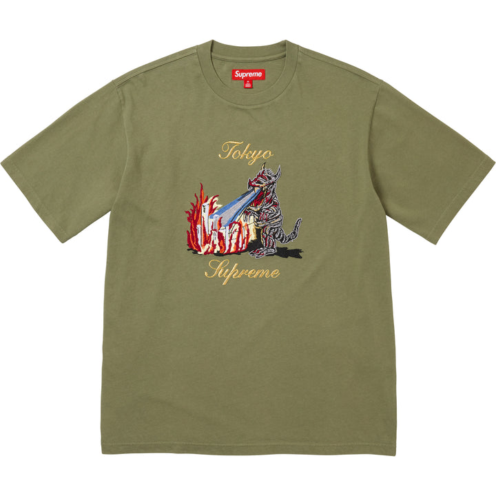 Monster S/S Top - Shop - Supreme