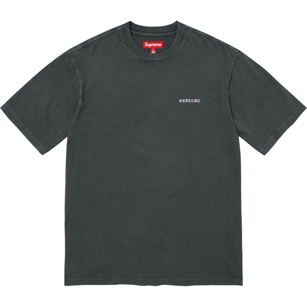 Washed S/S Top - Shop - Supreme