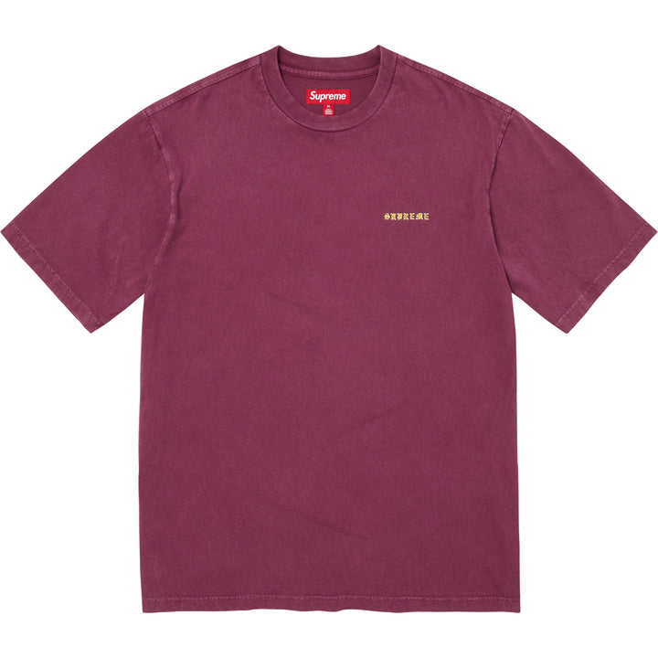 Washed S/S Top - Shop - Supreme