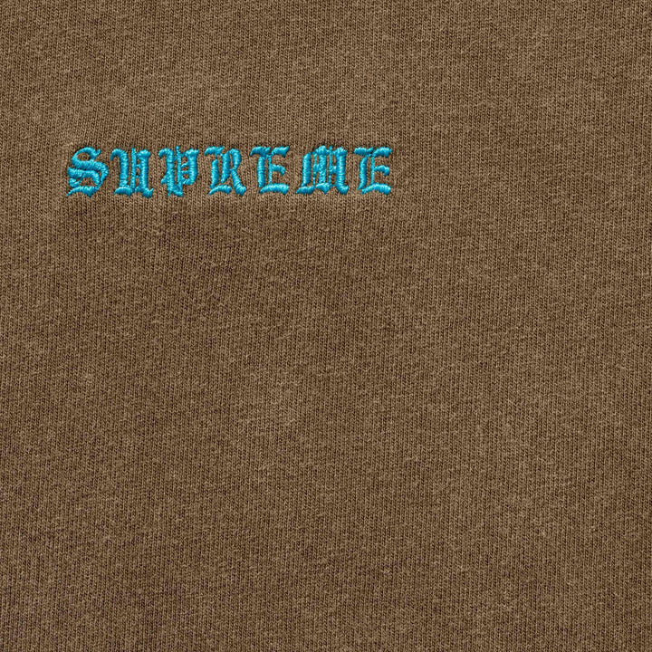 Washed S/S Top - Shop - Supreme