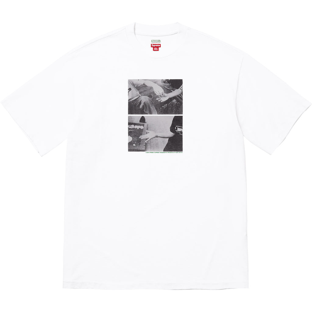 ⭐︎アラジンSupreme Tシャツ MontBlancTee Lサイズ Supreme®/A.PRESSE Tee - Shop - Supreme