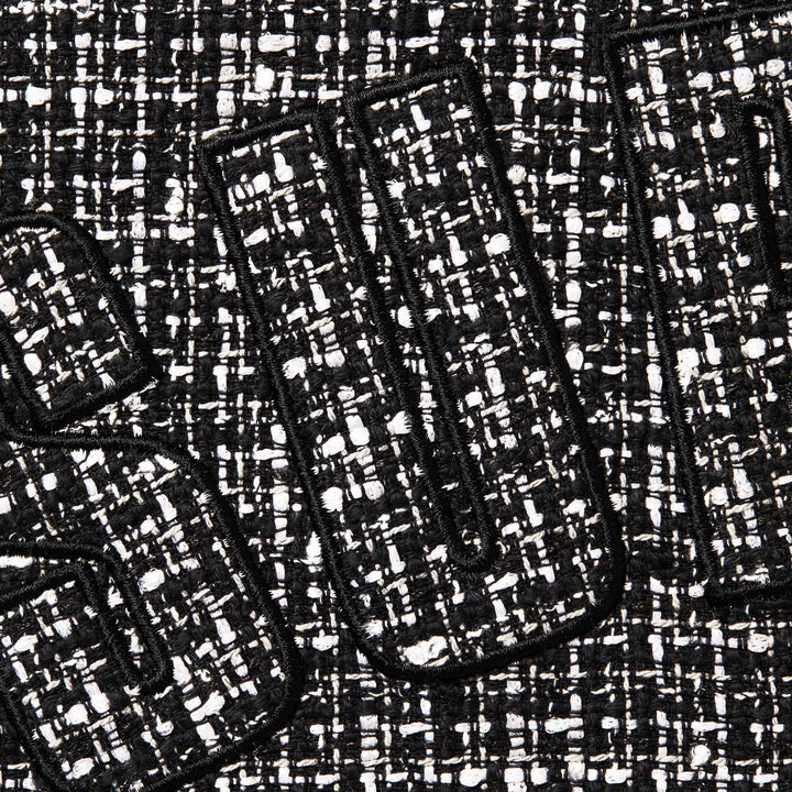 Bouclé Baseball Jersey-2