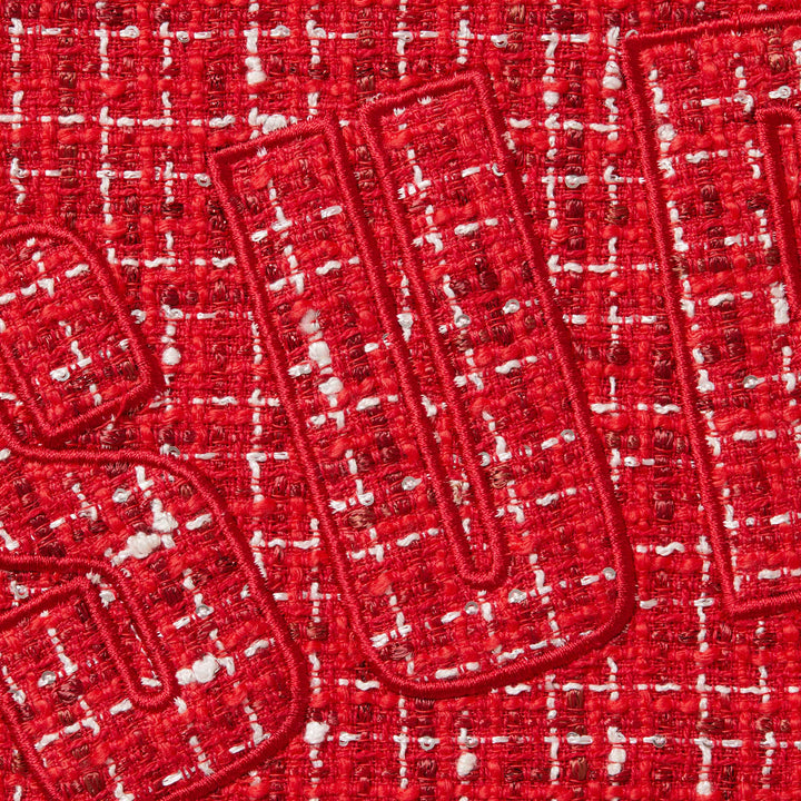 Bouclé Baseball Jersey-4