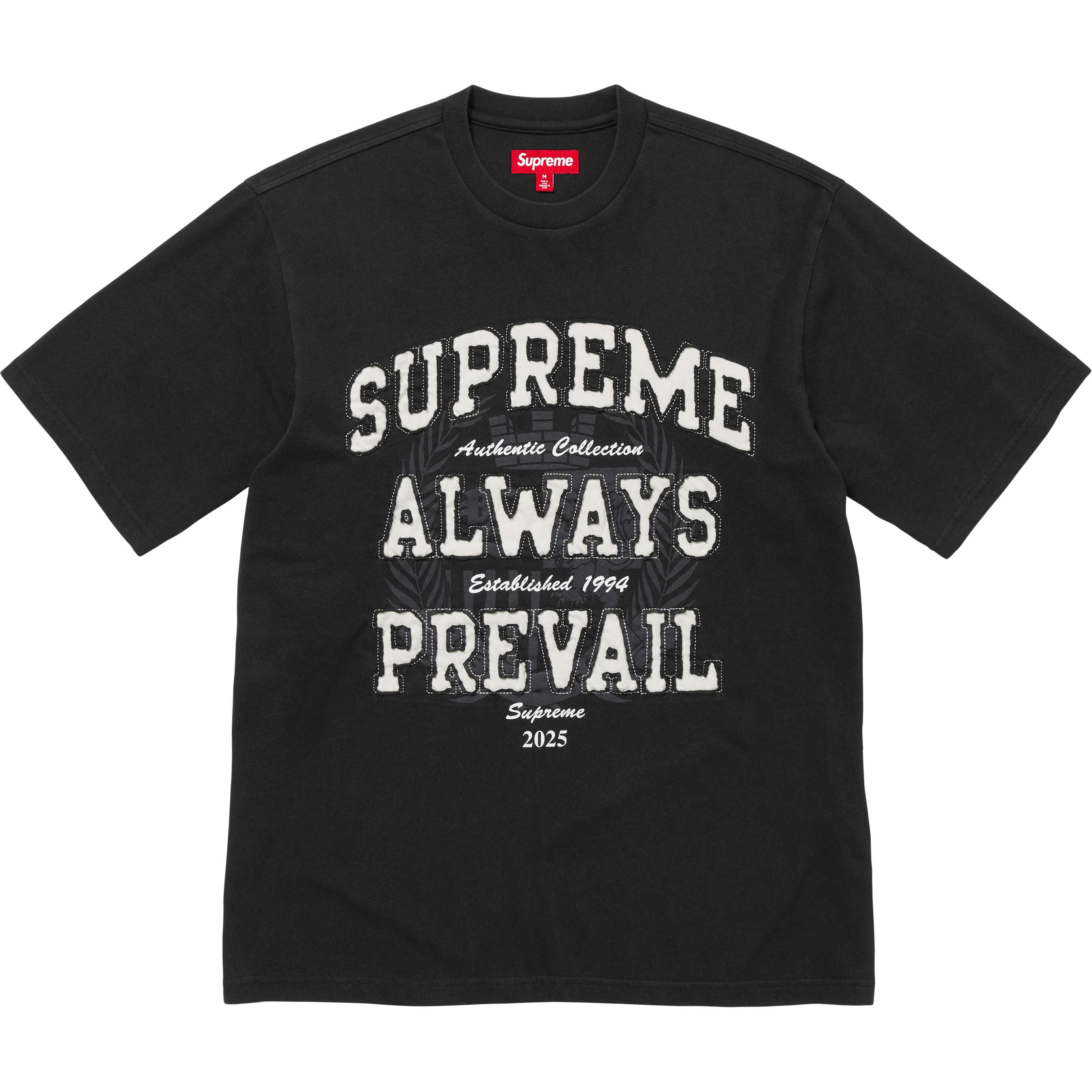 定価12.4万　OAMC ブラック ジルサンダー　ニット　シャツ　Supreme Always Prevail S/S Top - Shop - Supreme