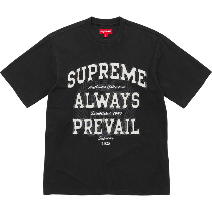 Always Prevail S/S Top