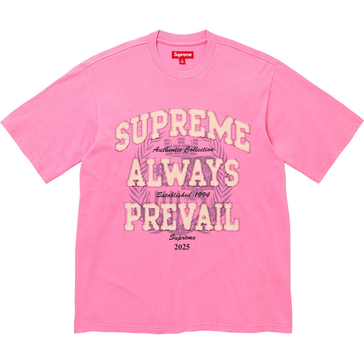 Always Prevail S/S Top