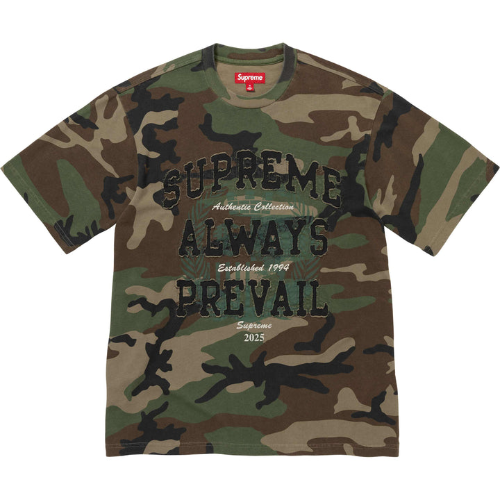 Always Prevail S/S Top - Shop - Supreme