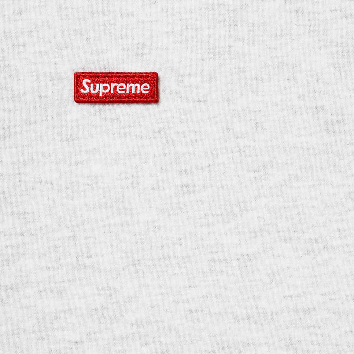 テ*ツ様 supreme small box logo foodie Supreme SMALL BOX LOGO hooded Sweatshirt (Olive) Review And Try On
