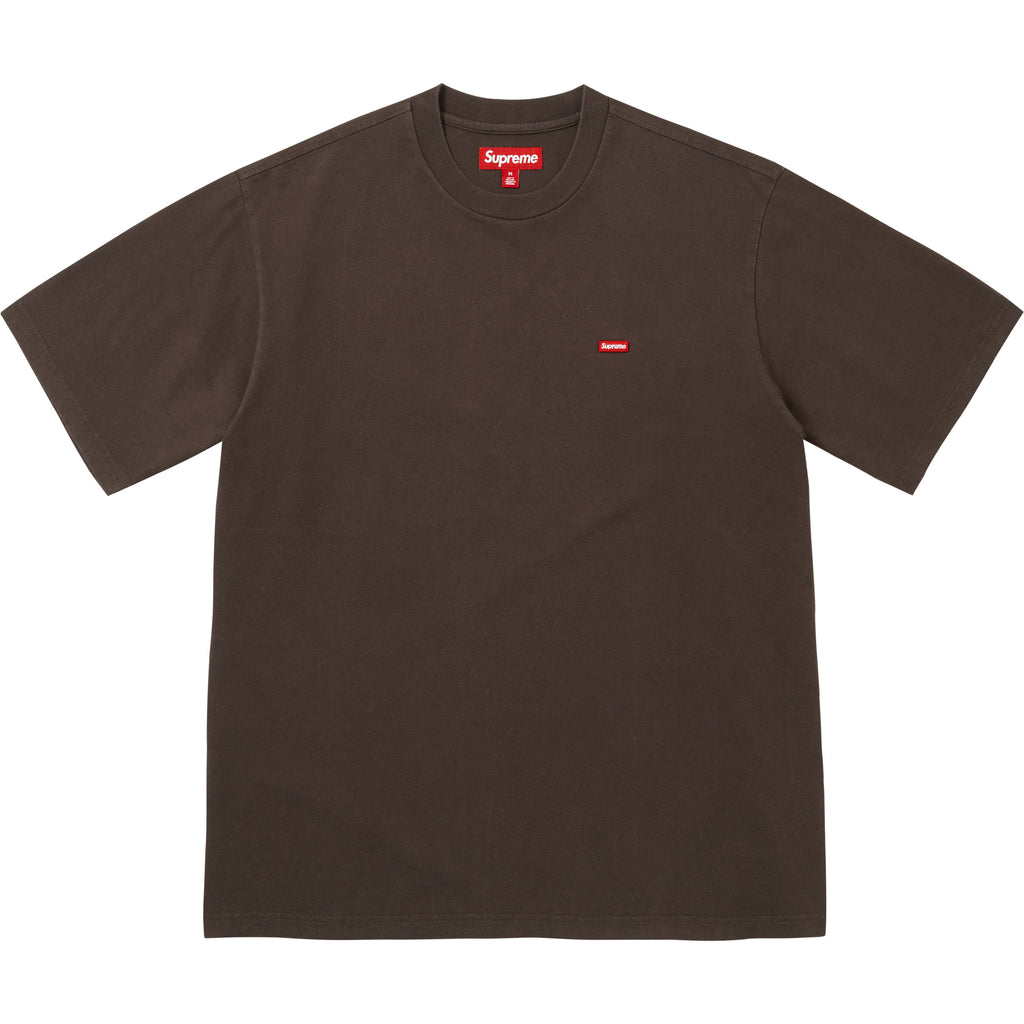 Small Box Tee - Shop - Supreme