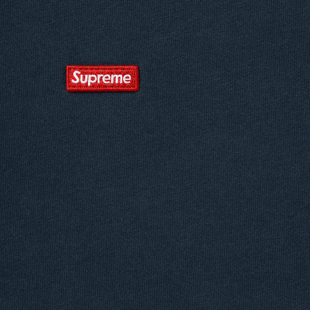 supreme small box tee 半袖　ネイビー　Mサイズ Small Box Tee - Shop - Supreme
