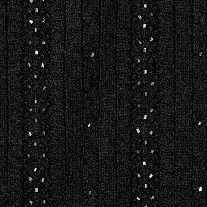 Beaded Zip S/S Polo Sweater - Shop - Supreme