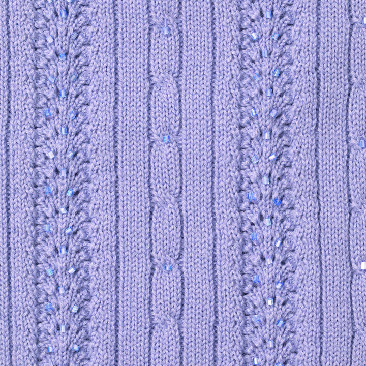 Beaded Zip S/S Polo Sweater - Shop - Supreme